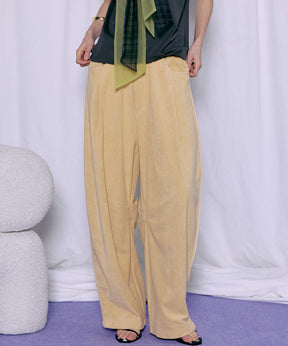 [2026夏季预购] 气球绒裤