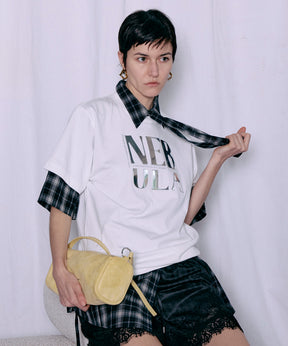 【2026夏季预购】NEBULA标志T恤