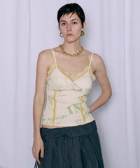 Cup-In Print Cami