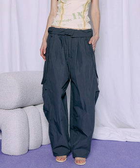 【2026Summer PRE-ORDER】2WAY Cocoon Military Pants