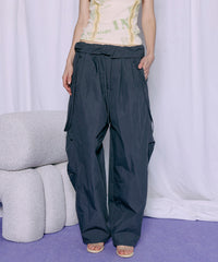 2WAY Cocoon Military Pants