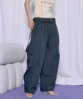 【2026Summer PRE-ORDER】2WAY Cocoon Military Pants