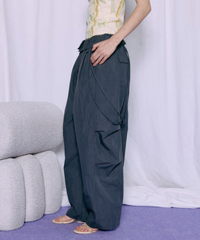 【2026Summer PRE-ORDER】2WAY Cocoon Military Pants
