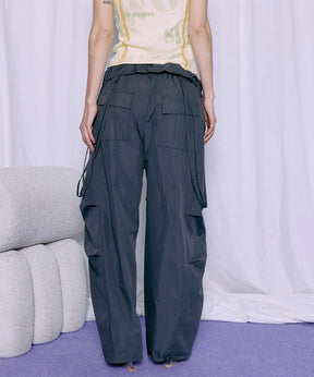 【2026Summer PRE-ORDER】2WAY Cocoon Military Pants