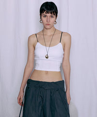 【Miller×MAISON SPECIAL】Cropped Camisole Bra