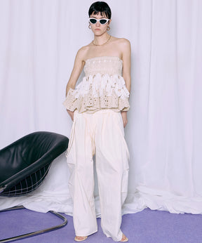 【2026Summer PRE-ORDER】2WAY Cocoon Military Pants