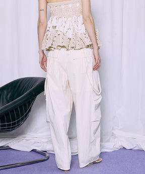 【2026Summer PRE-ORDER】2WAY Cocoon Military Pants