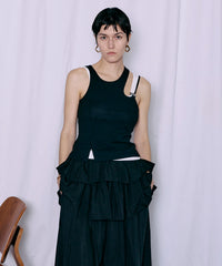 Motif Layered Tank Top