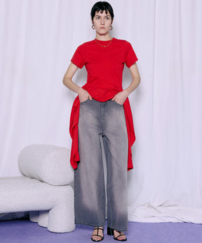 【2026Summer PRE-ORDER】High Blast Over-Dyed Denim Pants