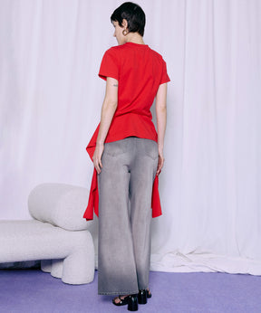 【2026Summer PRE-ORDER】High Blast Over-Dyed Denim Pants
