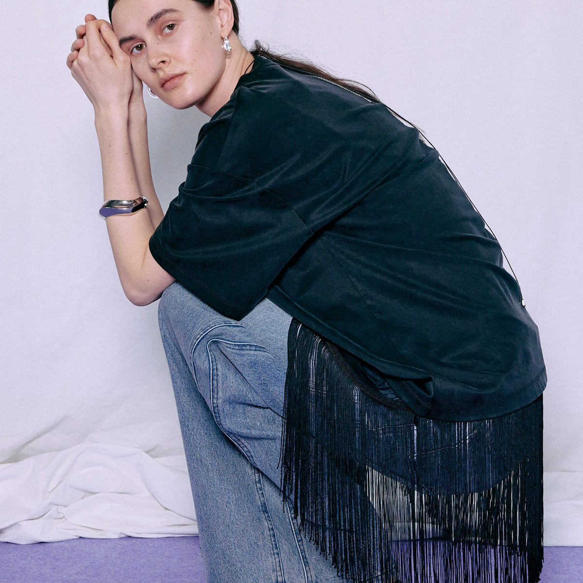Fringe Cupra Jersey T-Shirt