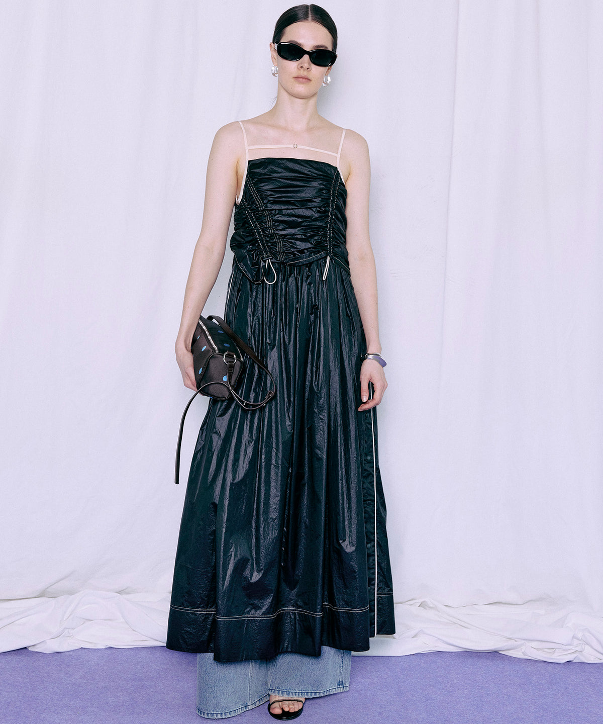 [2026夏季预购]运动吊带连衣裙