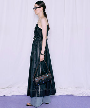 【2026Summer PRE-ORDER】Sporty Cami Dress