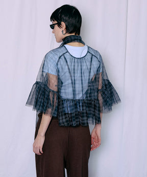 【2026Summer PRE-ORDER】Multiway Sheer Top