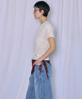 [2026Summer PRE-ORDER] Mesh Layered T-Shirt