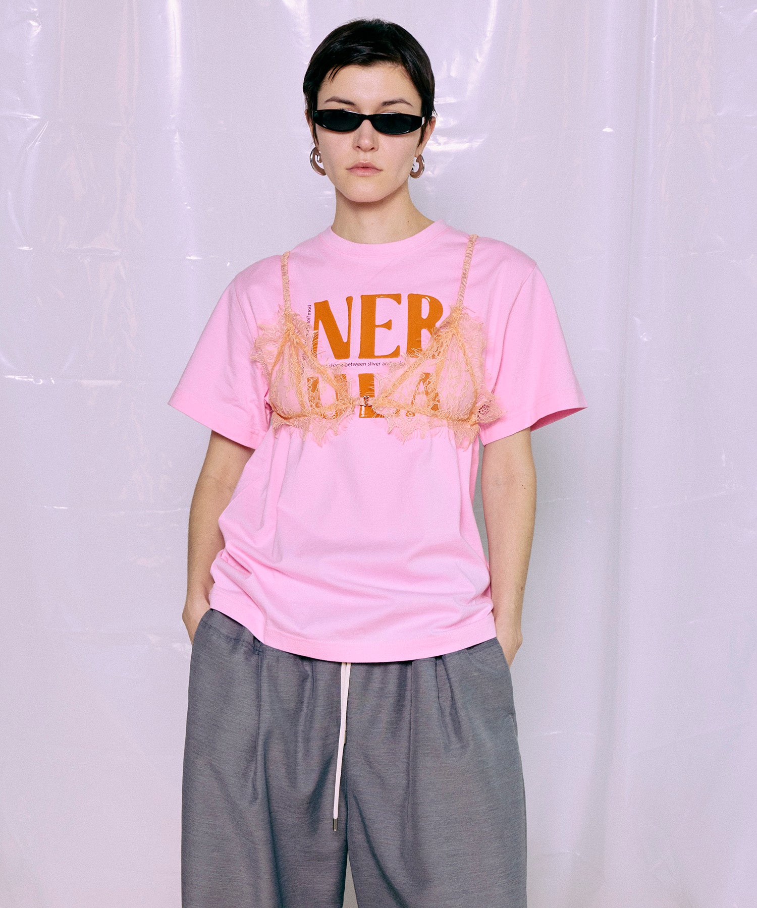 【2026夏季预购】NEBULA标志T恤