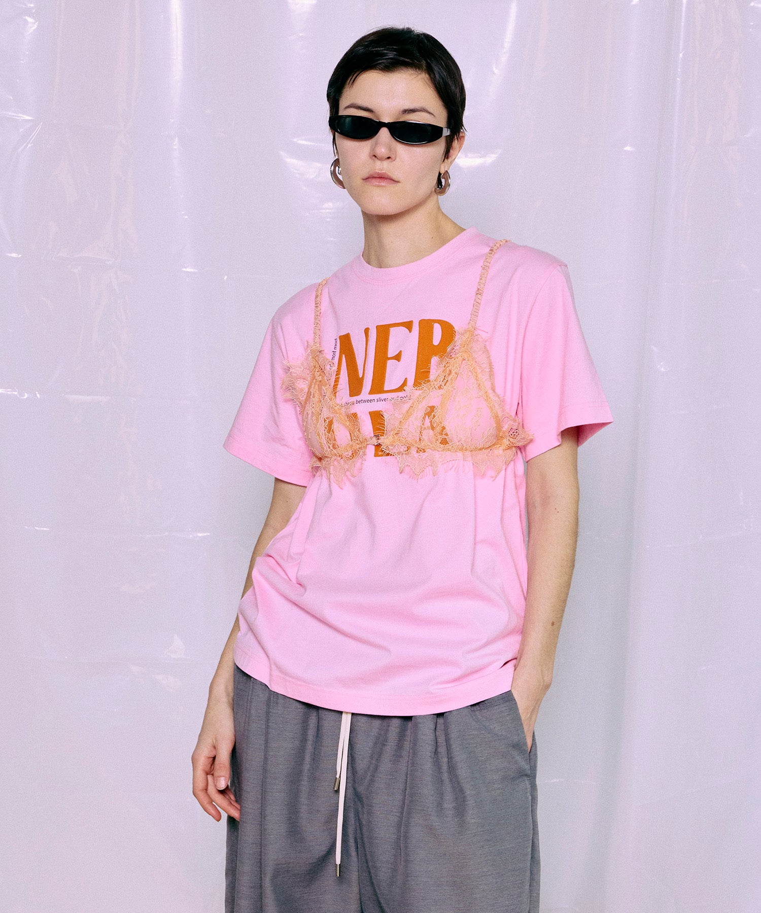 【2026夏季预购】NEBULA标志T恤