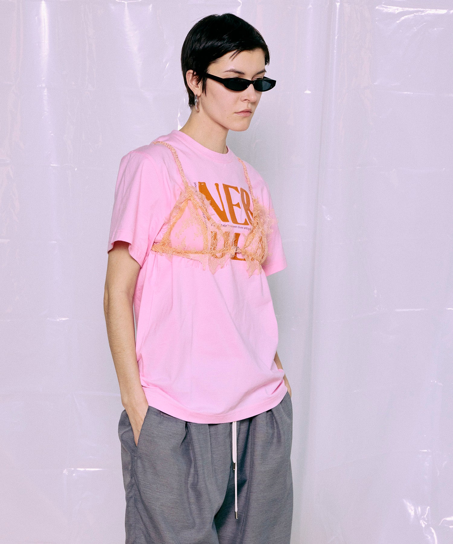 【2026夏季预购】NEBULA标志T恤