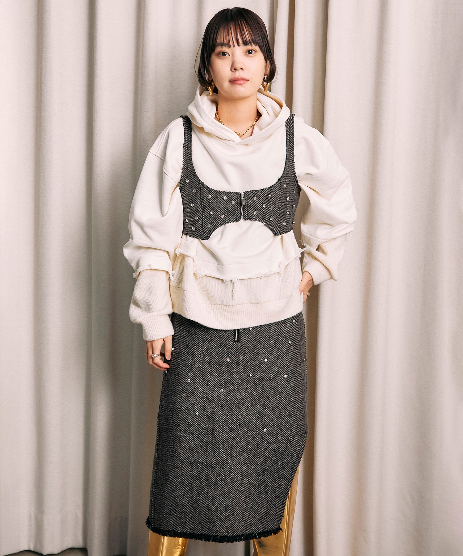 2023WINTER COLLECTION STAFF STYLING Vol.2