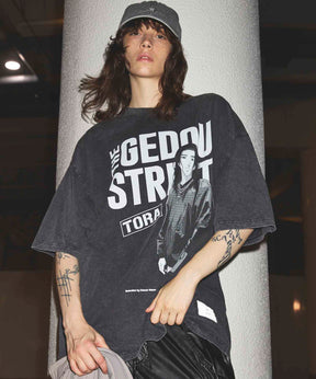 [MA_Label] "Song of the Villain" Prime-Over Crew Neck T-shirt