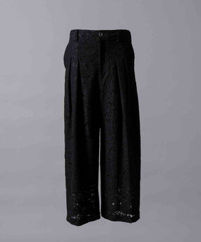 【1/17（金）12:00販売開始】【LIMITED EDITION】Prime-Wide Two-Tucks Pants