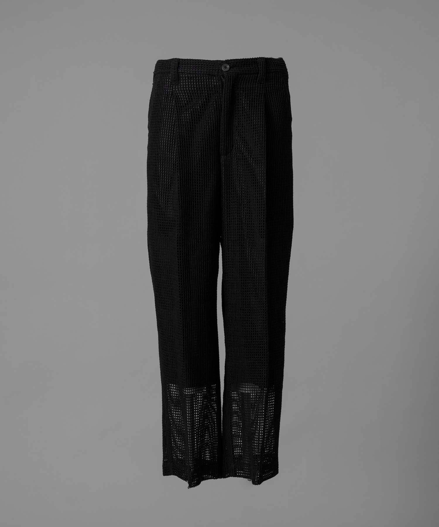 【1/17（金）12:00販売開始】【LIMITED EDITION】One-Tuck Wide Pants