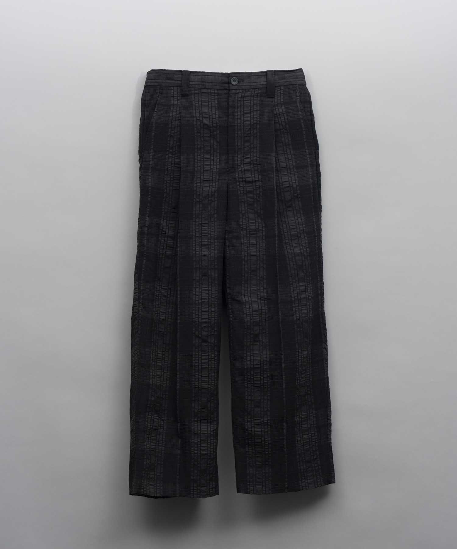 【LIMITED EDITION】One-Tuck Wide Pants