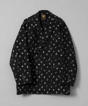 【LIMITED EDITION】Prime-Over Peaked Lapel Double Tailored Jacket