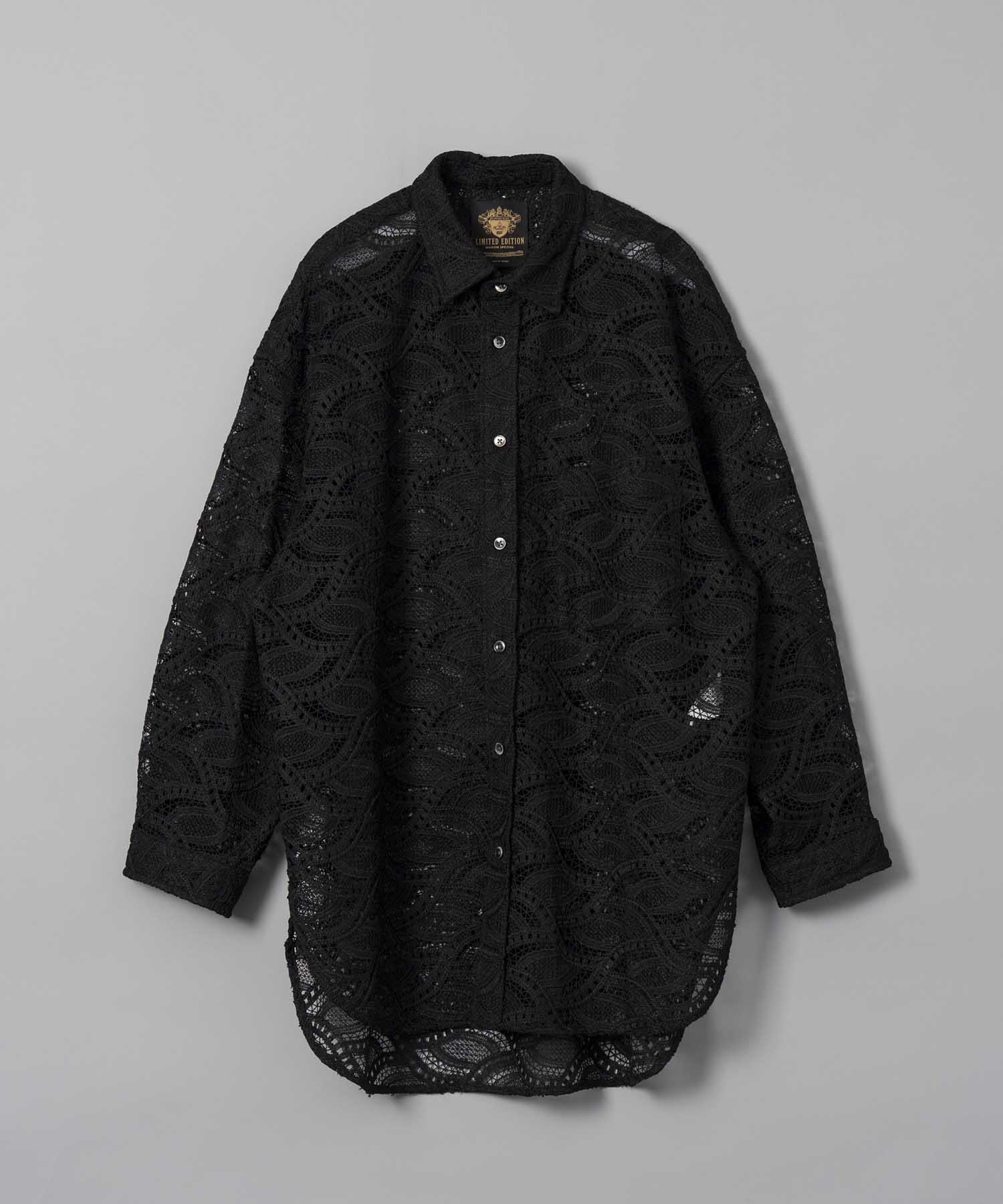 【Limited Edition】Prime-Over Shirt Coat