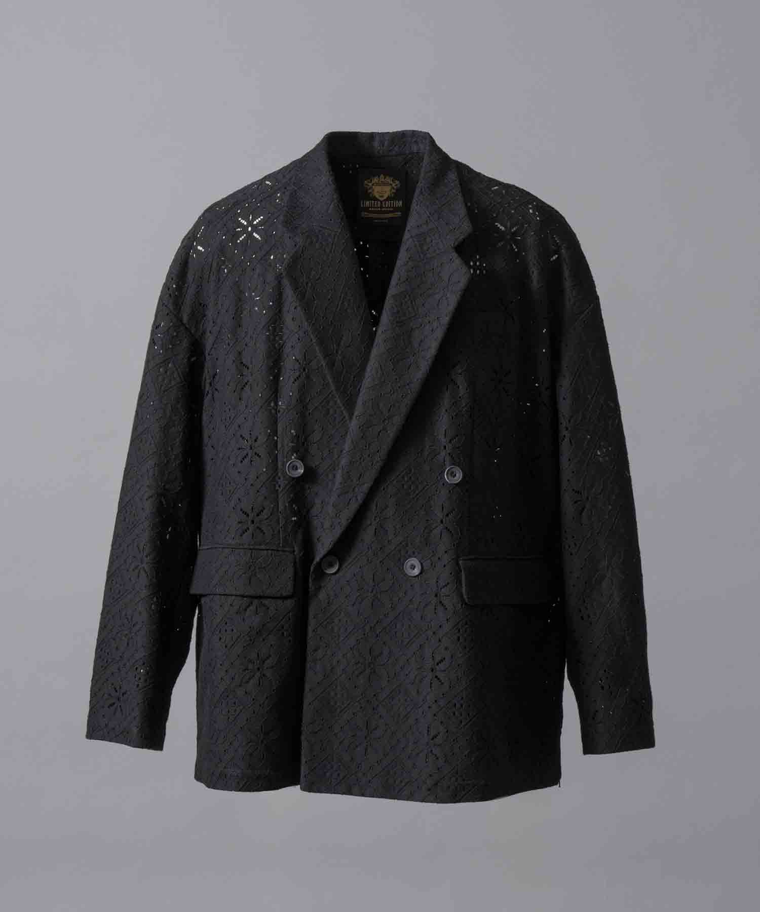 【1/17（金）12:00販売開始】【LIMITED EDITION】Prime-Over Double Tailored Jacket