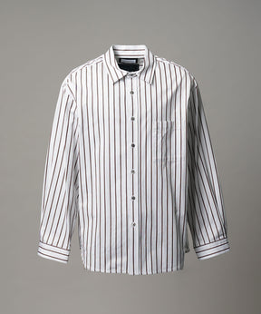 [이탈리아 데드 스톡 패브릭] 프라임 오버 일반 칼라 셔츠