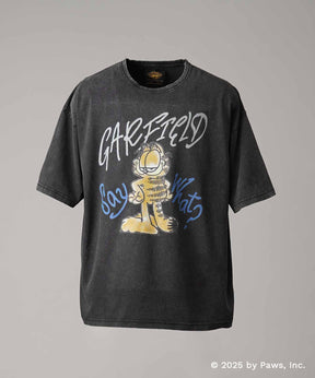 LIMITED EDITION】【CHARACTER SERIES】「GARFIELD」Prime-Over Crew  