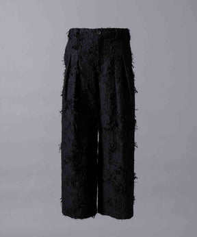 【1/17（金）12:00販売開始】【LIMITED EDITION】Prime-Wide Two-Tucks Pants