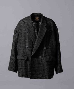 【1/17（金）12:00販売開始】【LIMITED EDITION】Prime-Over Double Tailored Jacket