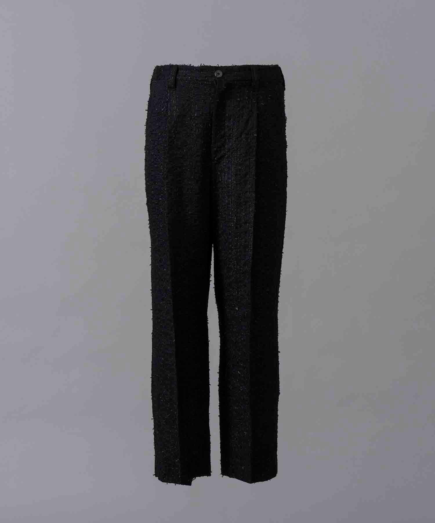 【1/17（金）12:00販売開始】【LIMITED EDITION】One-Tuck Wide Pants