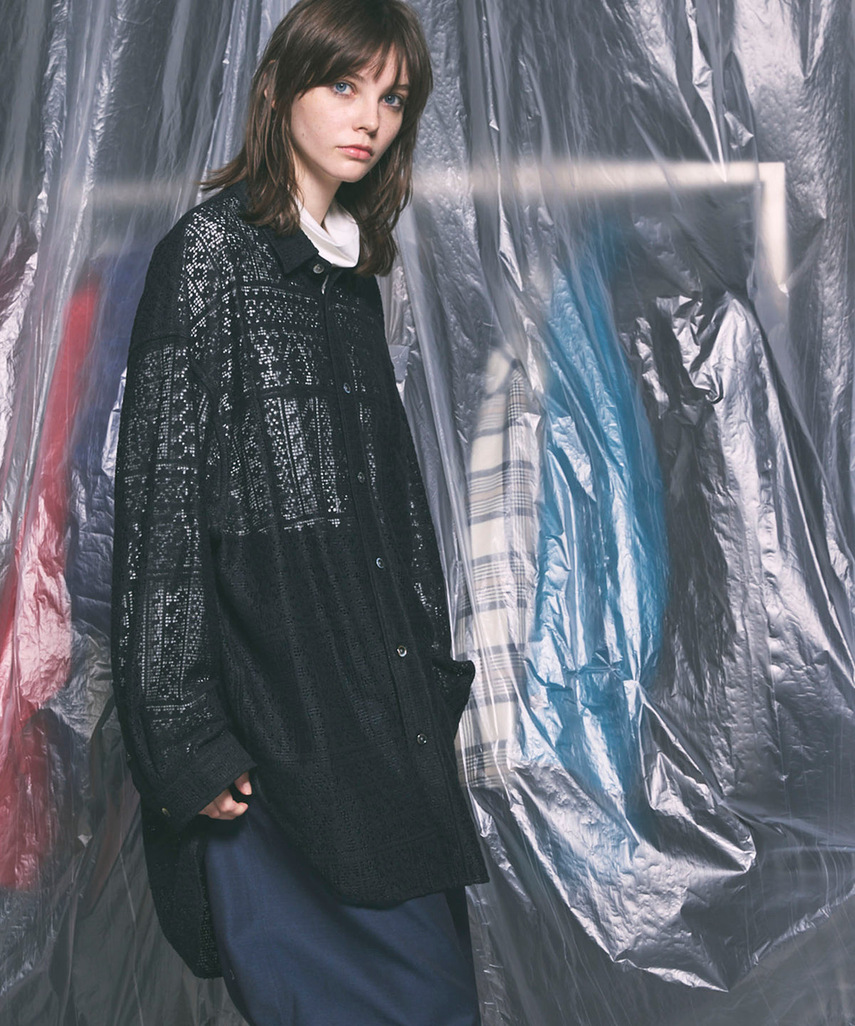 【Limited Edition】Prime-Over Shirt Coat