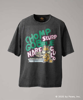 LIMITED EDITION】【CHARACTER SERIES】「GARFIELD」Prime-Over Crew  