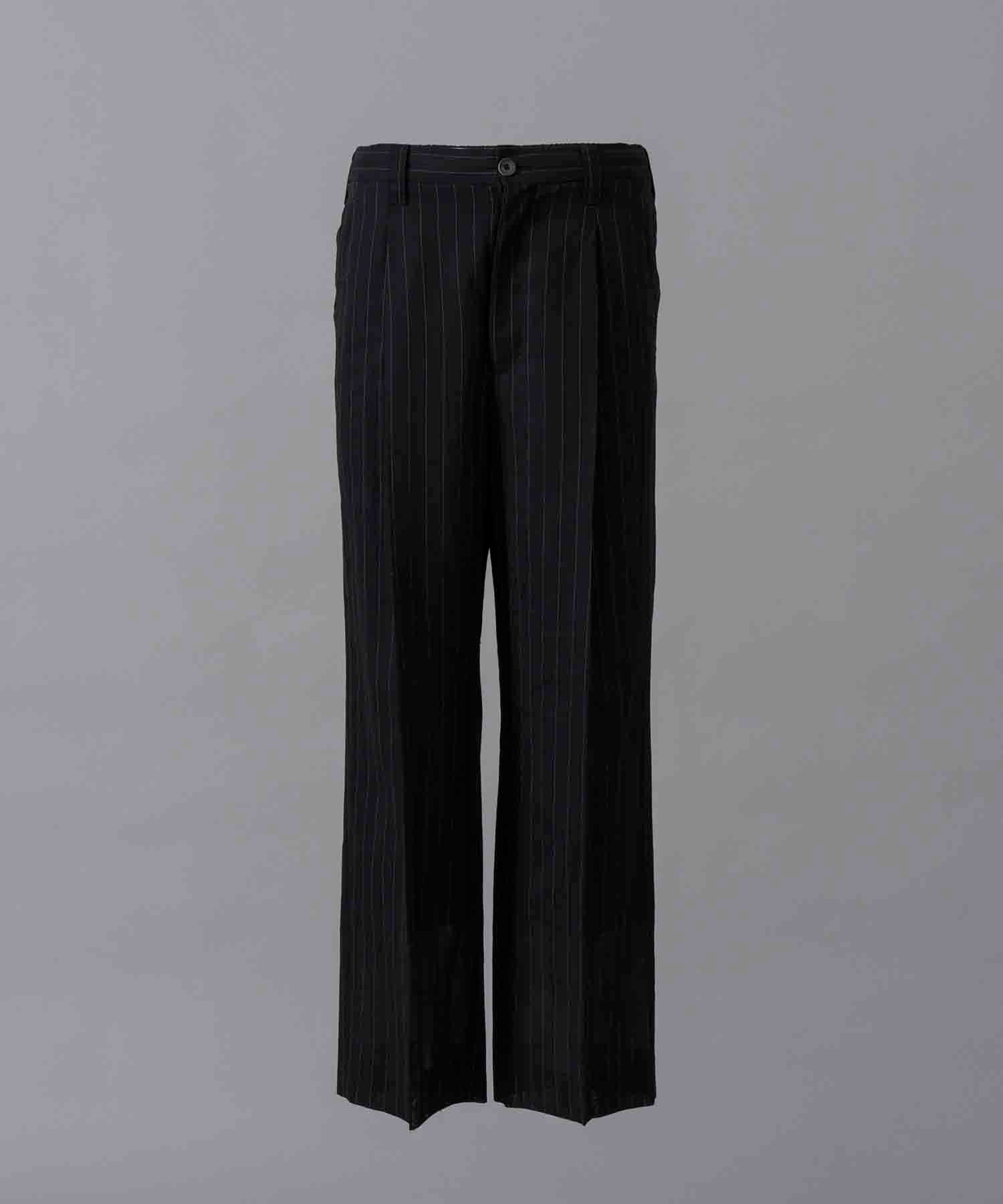 【1/17（金）12:00販売開始】【LIMITED EDITION】One-Tuck Wide Pants