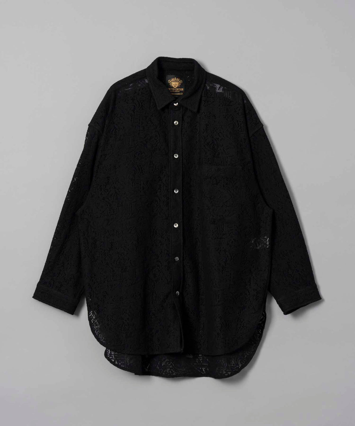 【Limited Edition】Prime-Over Shirt Coat