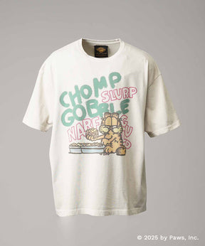 LIMITED EDITION】【CHARACTER SERIES】「GARFIELD」Prime-Over Crew  