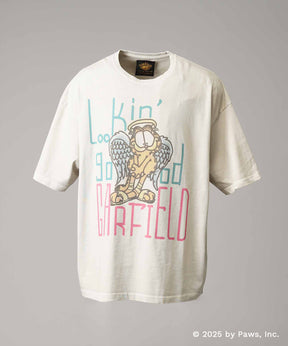 LIMITED EDITION】【CHARACTER SERIES】「GARFIELD」Prime-Over Crew  