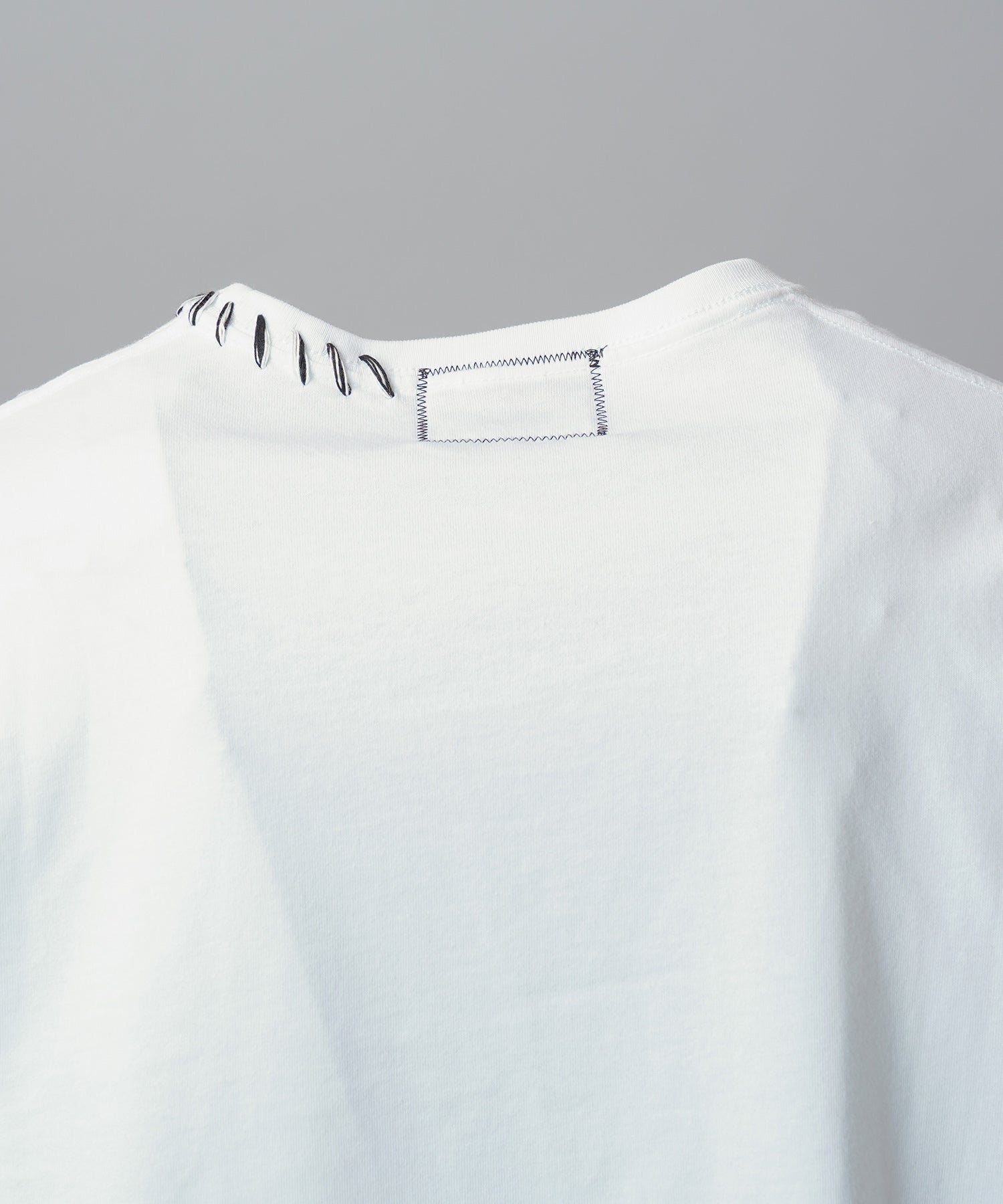 【26ss PRE-ORDER】Flower Patchwork Vintage Like Prime-Over Sweat Zip Hoodie