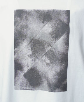 【26ss PRE-ORDER】Flower Patchwork Vintage Like Prime-Over Sweat Zip Hoodie