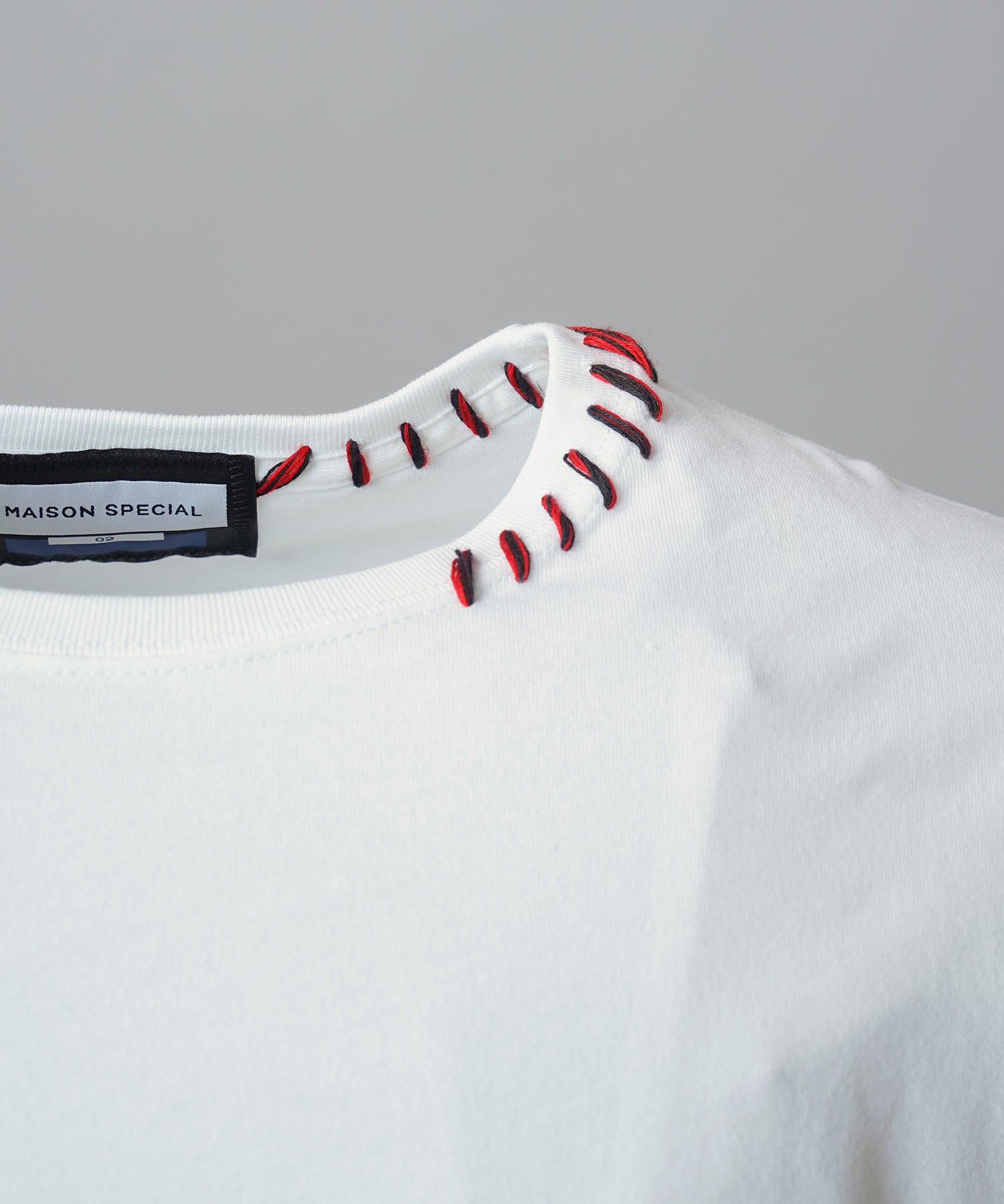 【26ss PRE-ORDER】Flower Patchwork Vintage Like Prime-Over Sweat Zip Hoodie