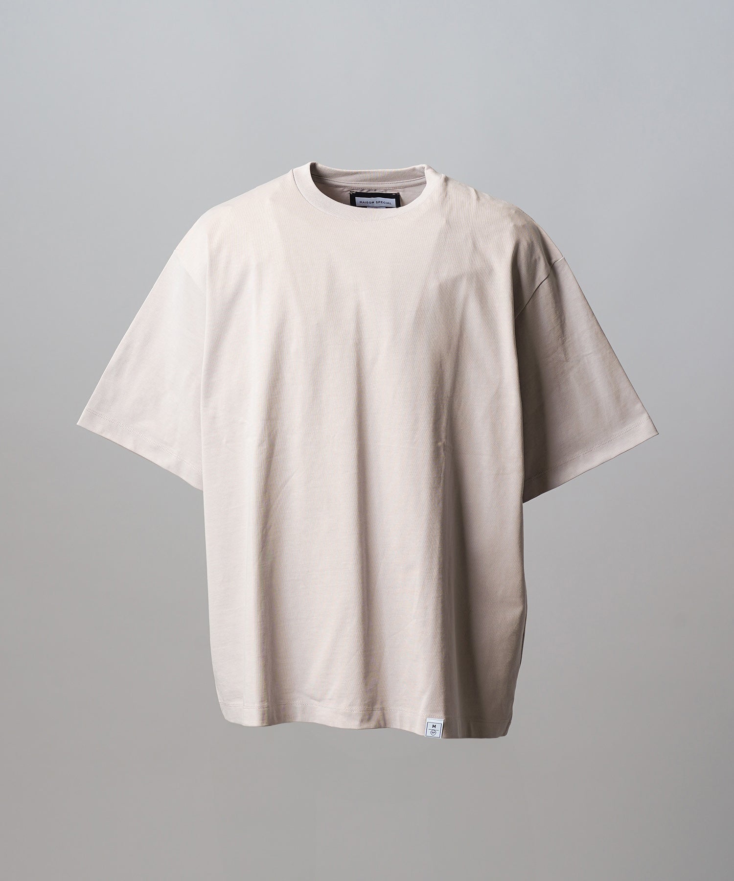 【26ss PRE-ORDER】Flower Patchwork Vintage Like Prime-Over Sweat Zip Hoodie