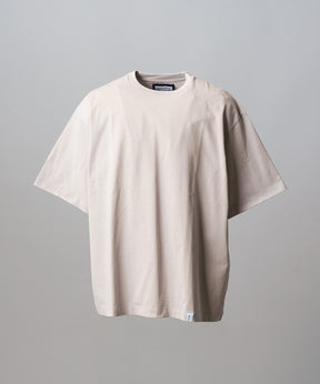 【26ss PRE-ORDER】Flower Patchwork Vintage Like Prime-Over Sweat Zip Hoodie