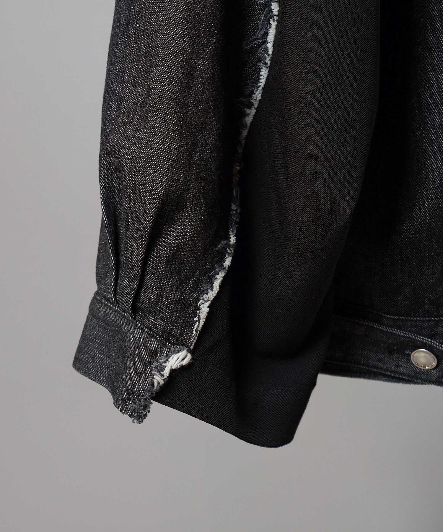 4种颜色Chambray可洗羊毛峰峰双胸夹克