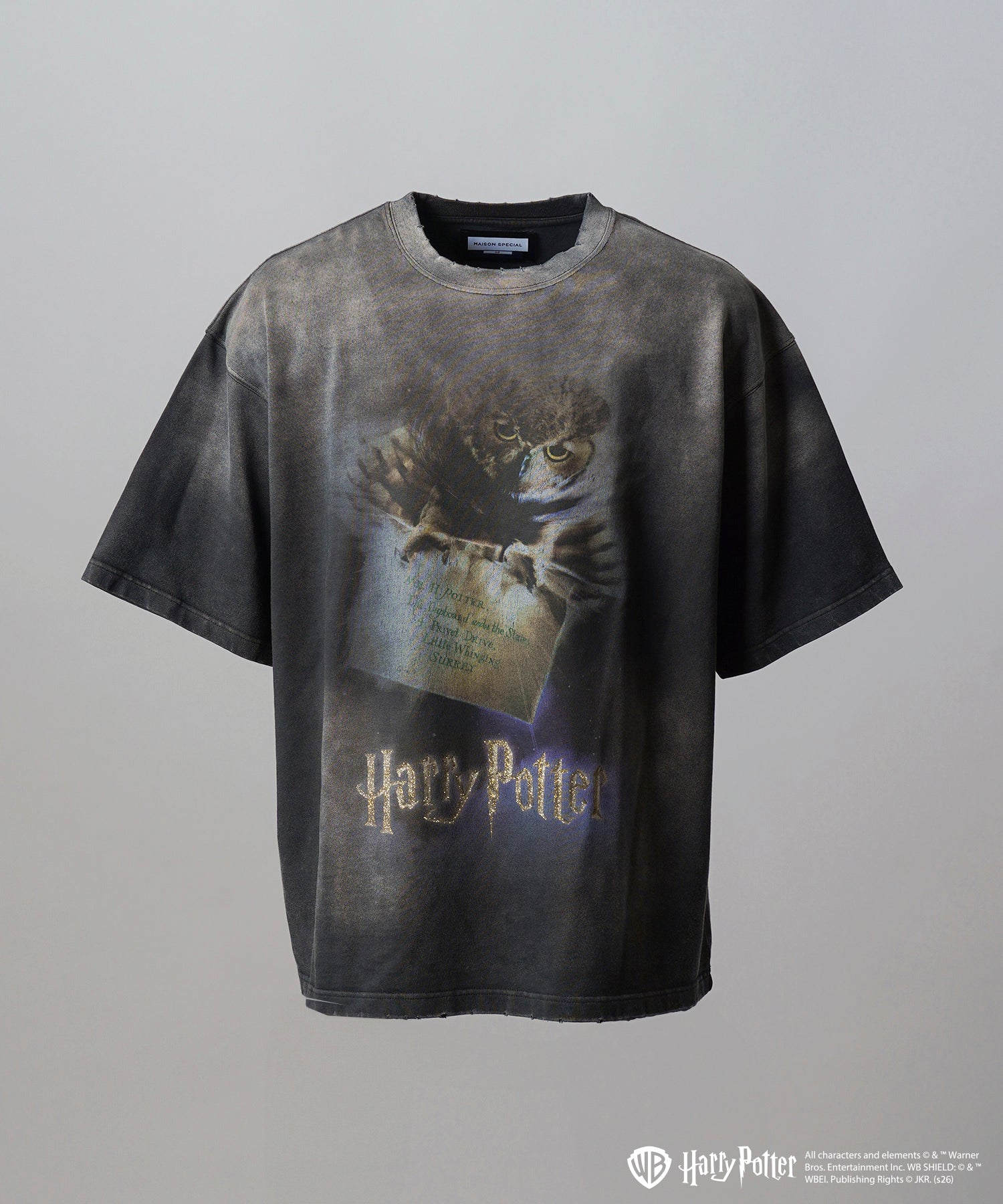 【26ss PRE-ORDER】Flower Patchwork Vintage Like Prime-Over Sweat Zip Hoodie