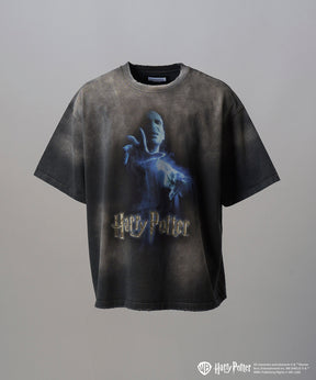 【26ss PRE-ORDER】Flower Patchwork Vintage Like Prime-Over Sweat Zip Hoodie