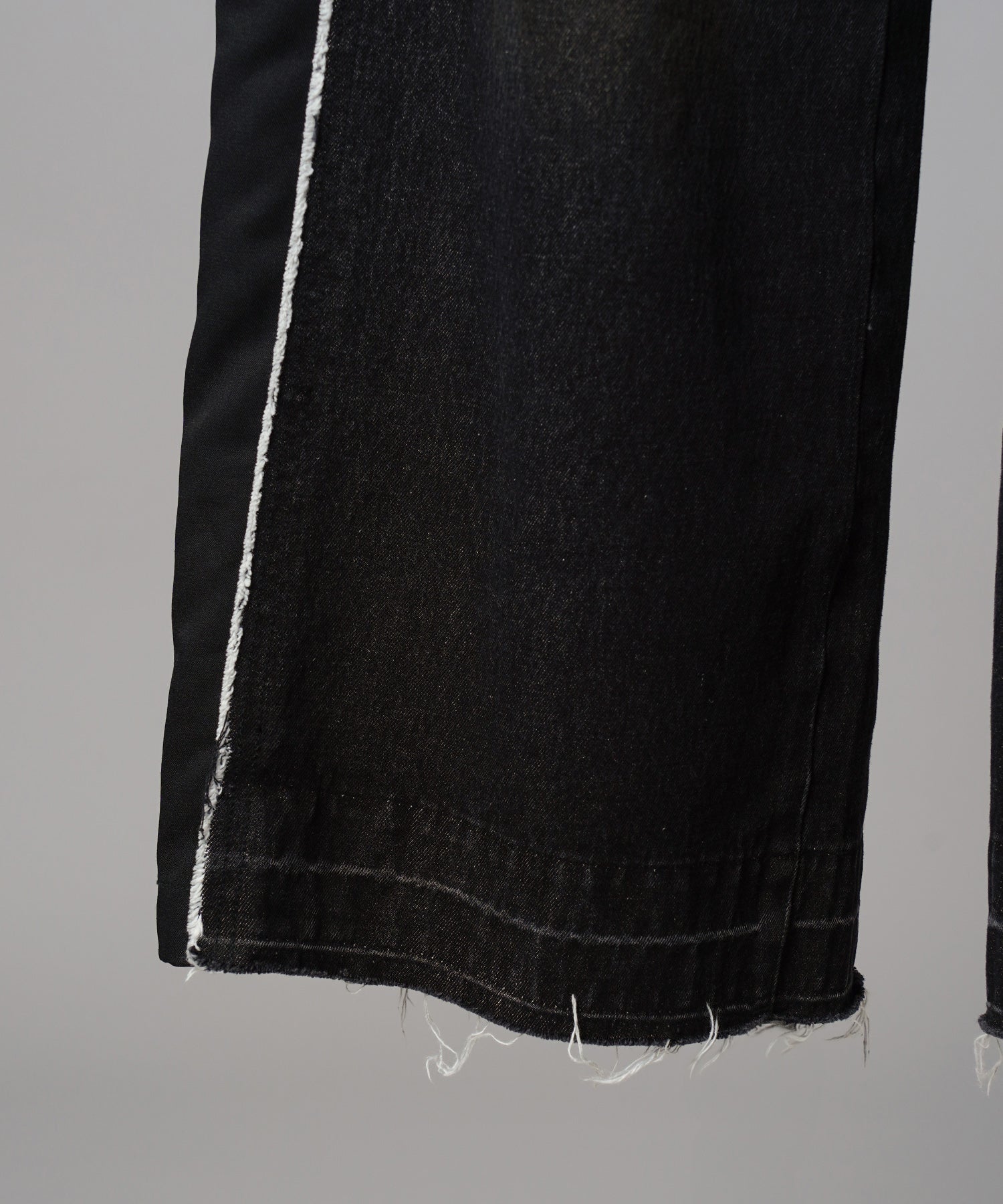 【26ss PRE-ORDER】Flower Patchwork Vintage Like Easy Sweat Pants